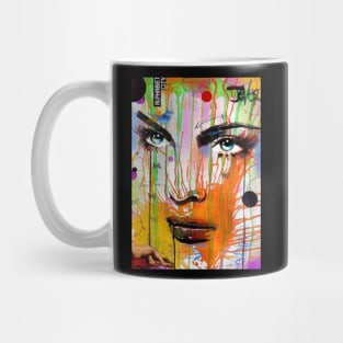 Alphabet city Mug